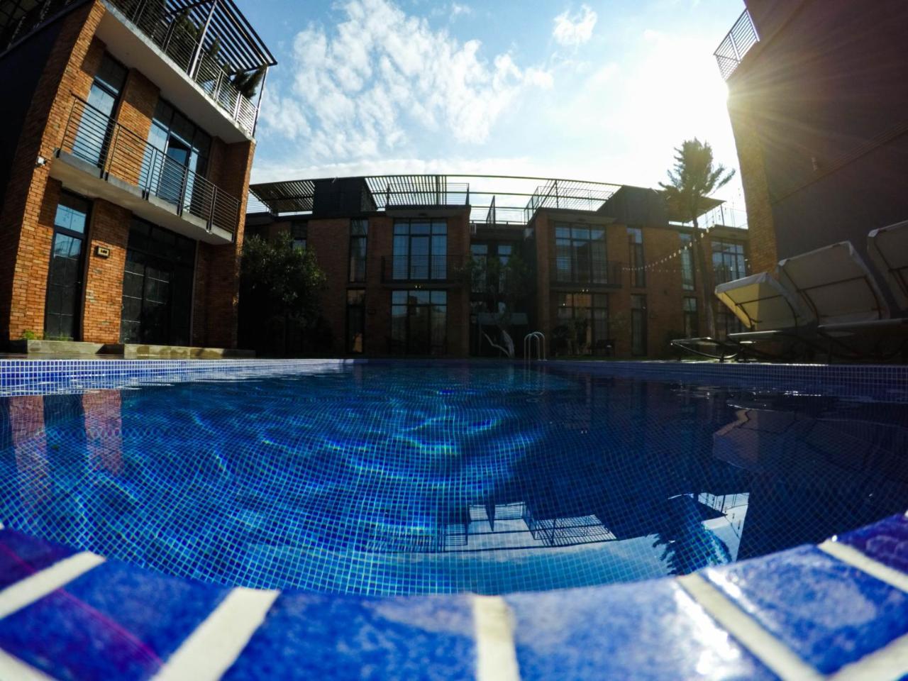Citron Cottages Batumi Zewnętrze zdjęcie
