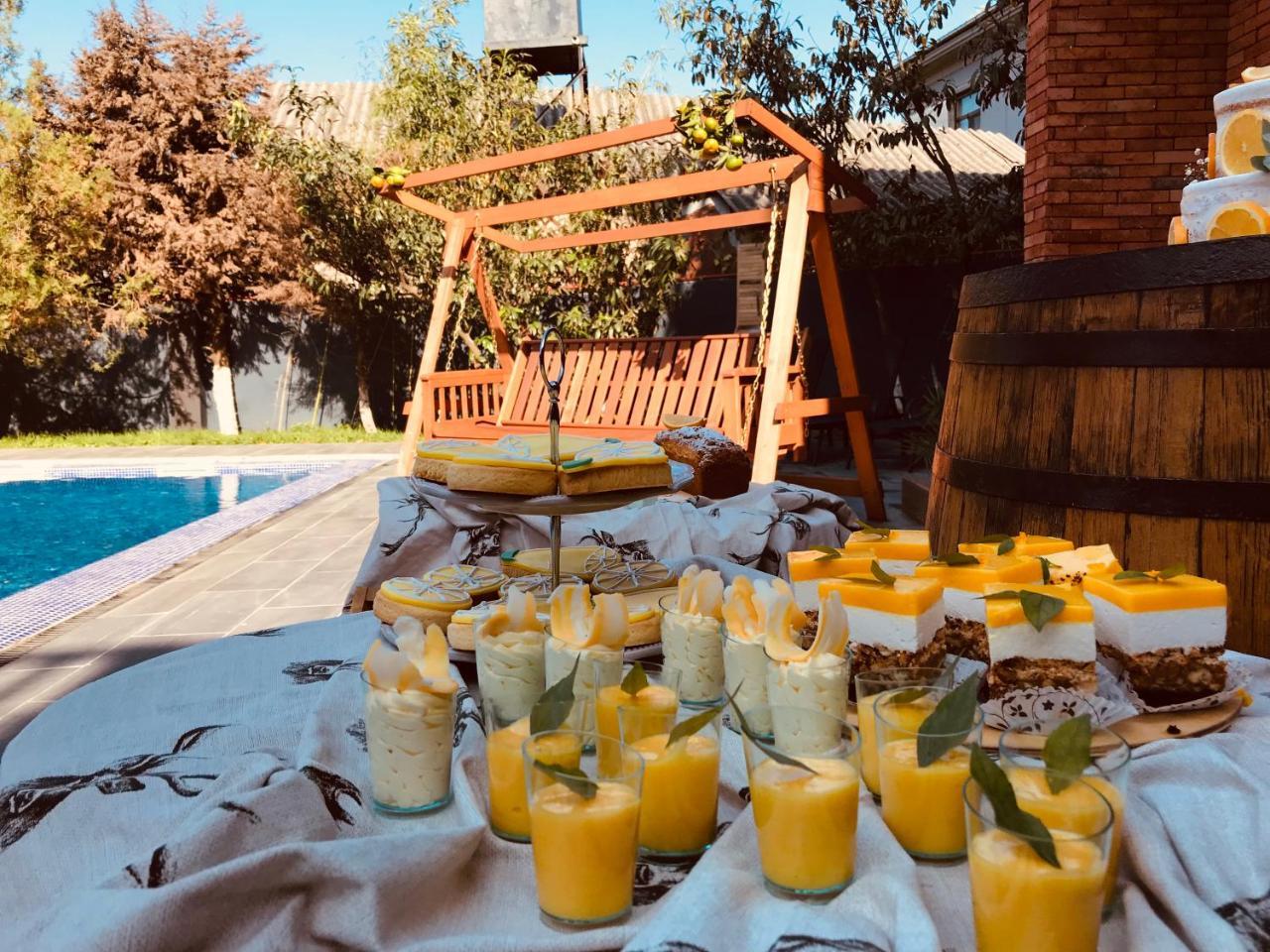 Citron Cottages Batumi Zewnętrze zdjęcie