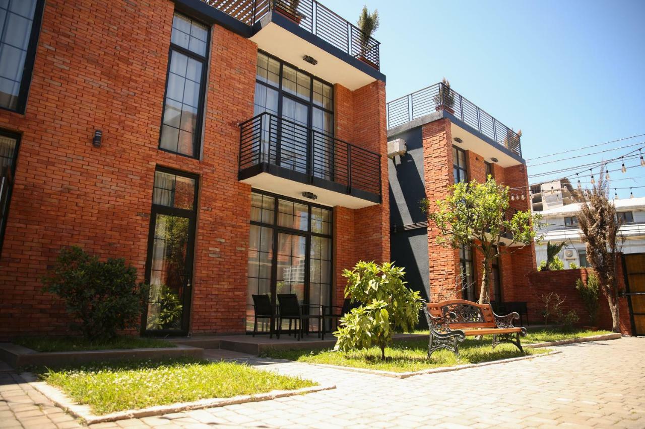 Citron Cottages Batumi Zewnętrze zdjęcie