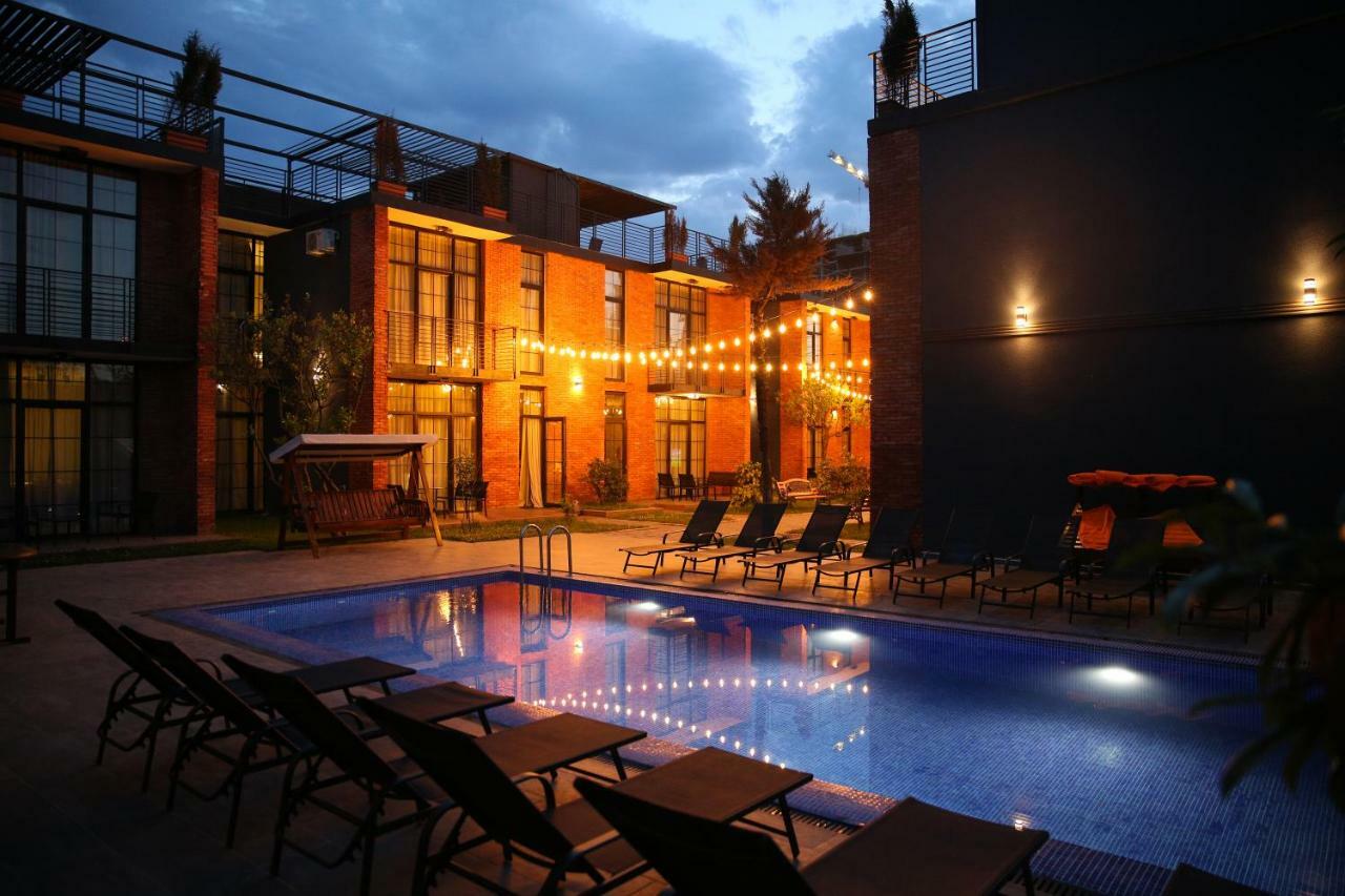 Citron Cottages Batumi Zewnętrze zdjęcie