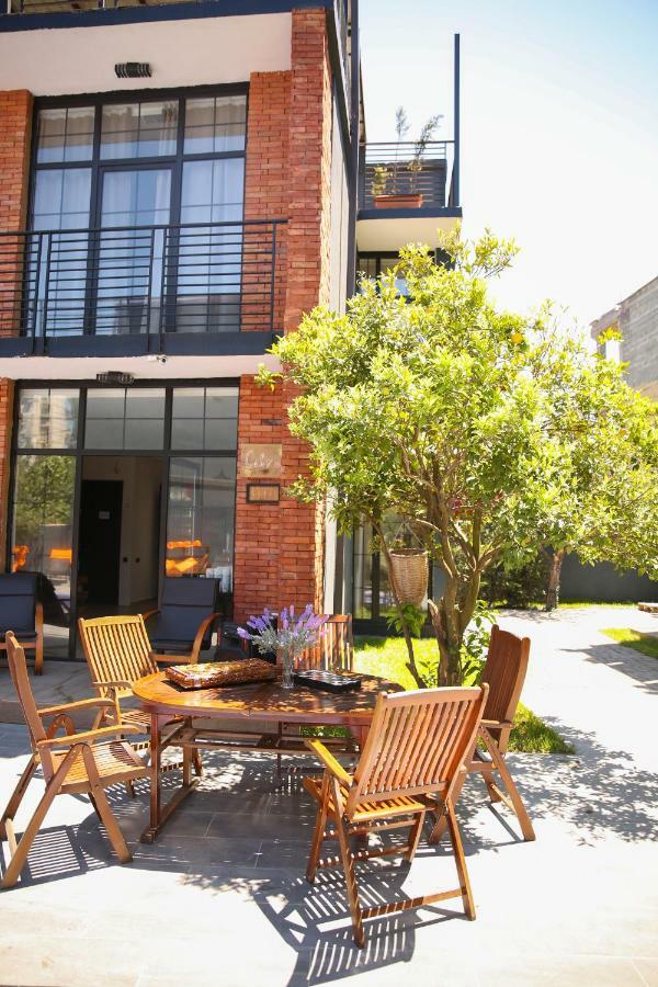 Citron Cottages Batumi Zewnętrze zdjęcie
