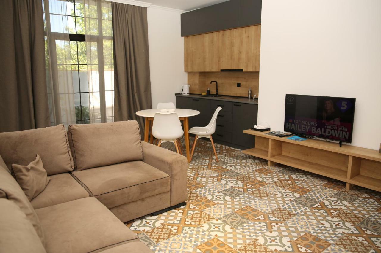 Citron Cottages Batumi Zewnętrze zdjęcie