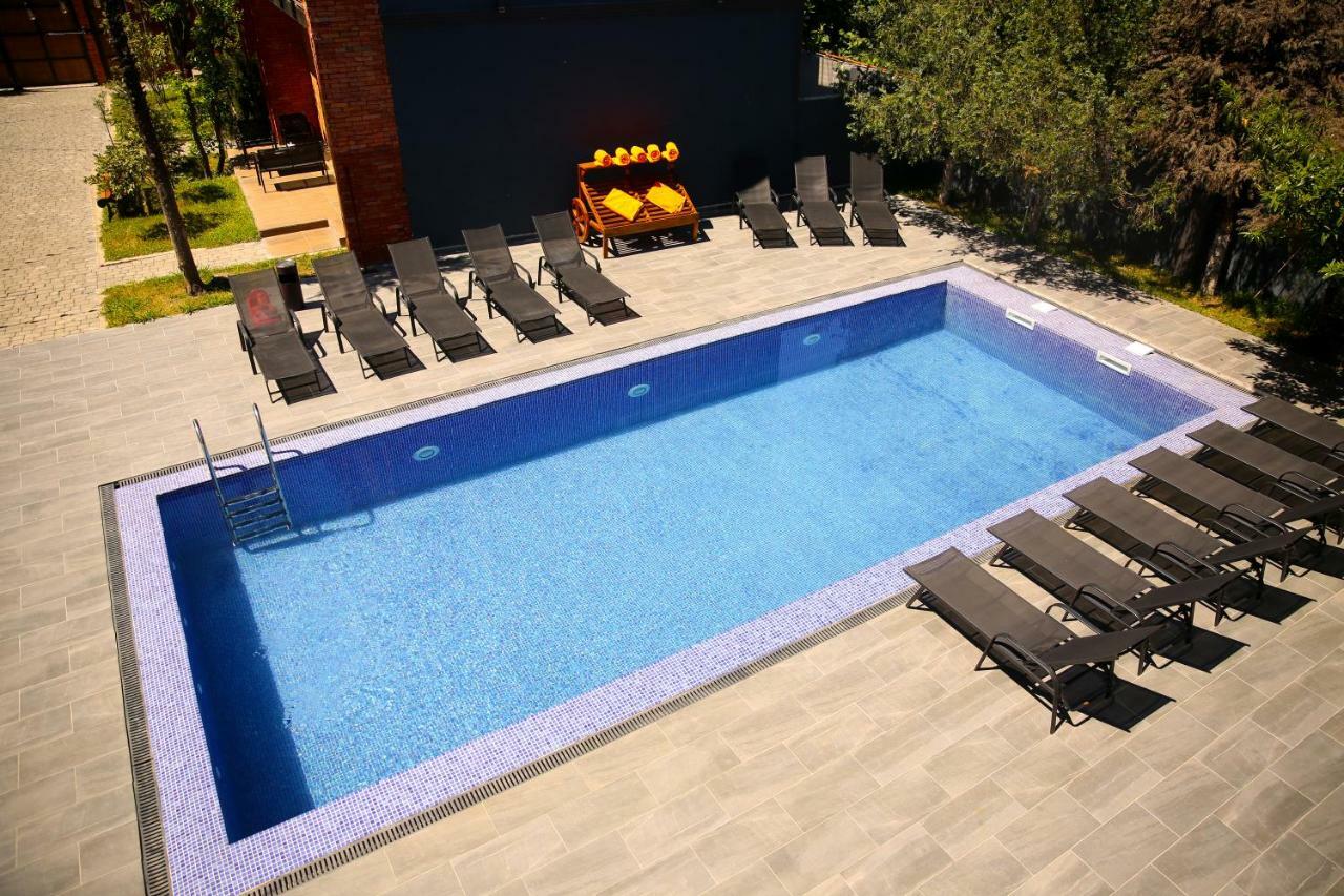 Citron Cottages Batumi Zewnętrze zdjęcie