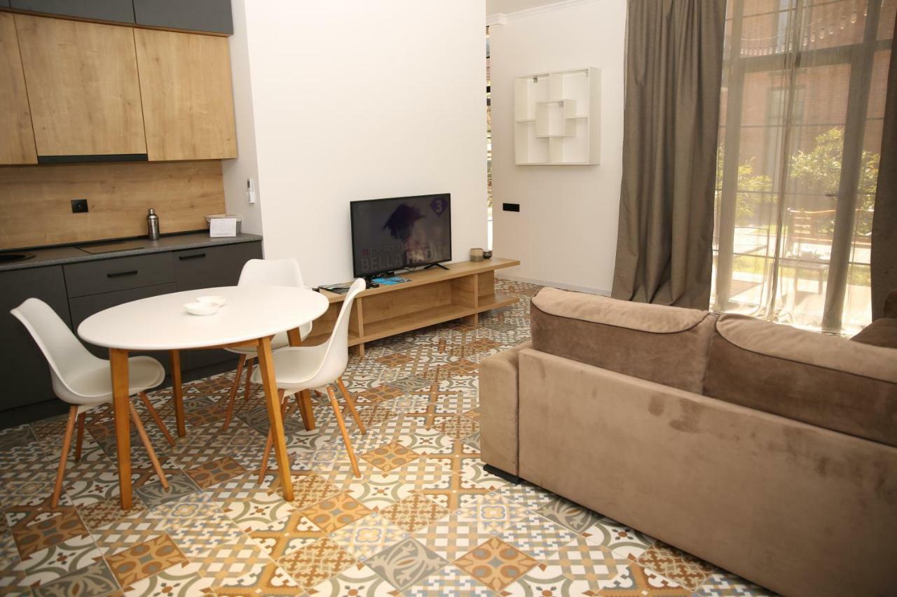Citron Cottages Batumi Zewnętrze zdjęcie