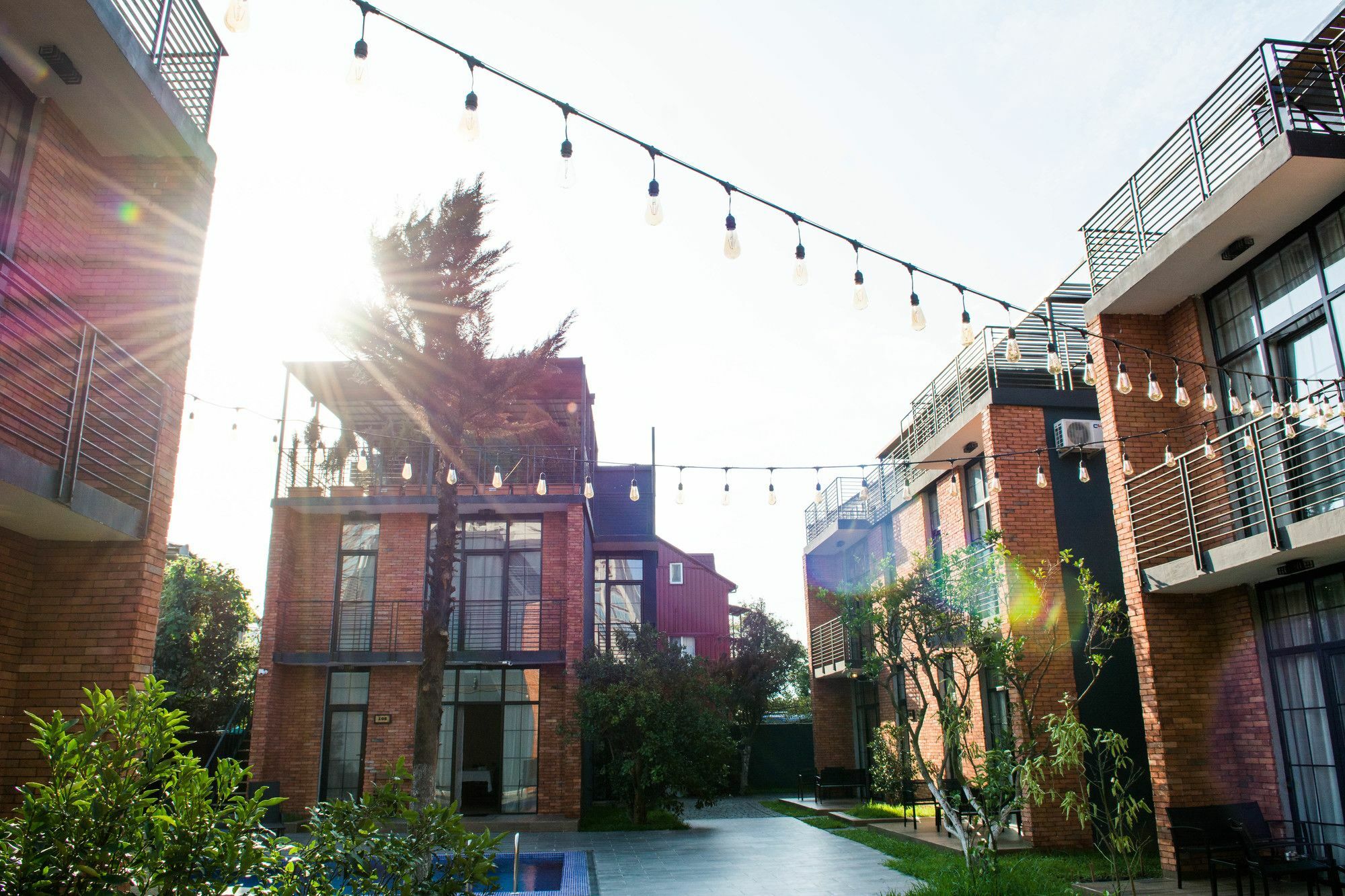 Citron Cottages Batumi Zewnętrze zdjęcie